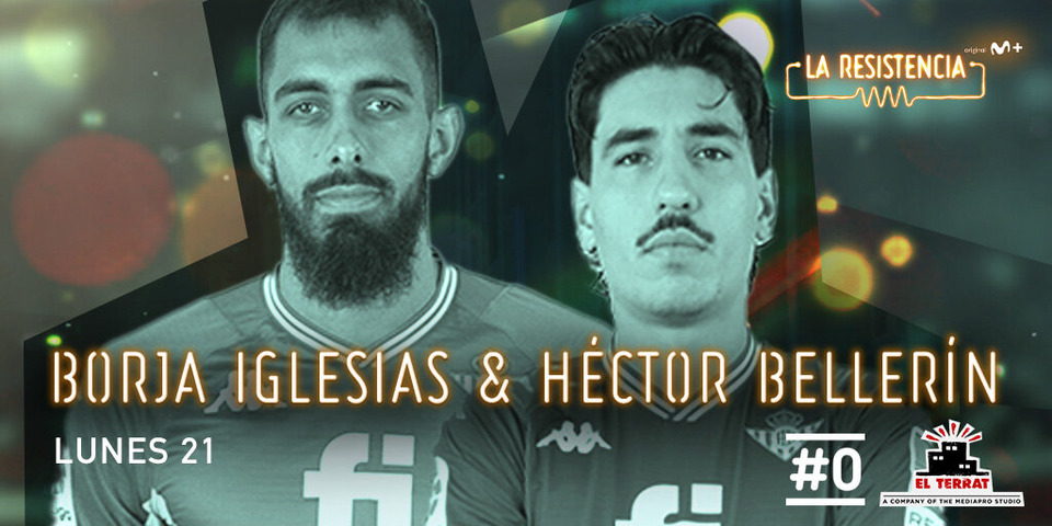 s05e97 — Borja Iglesias & Héctor Bellerín