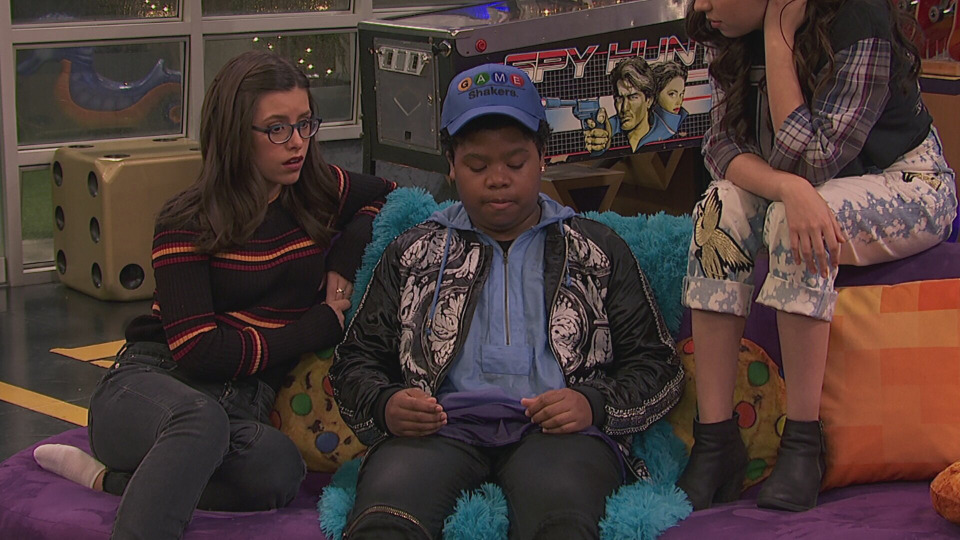 Watch Game Shakers Bug Tussle S3 E15, TV Shows