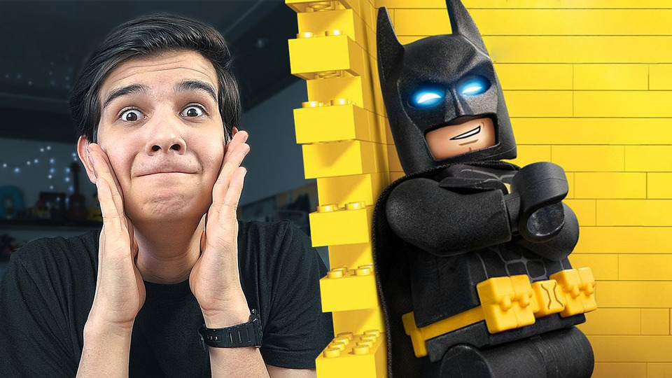 s03e20 — Лего Фильм: Бэтмен? — Мнение