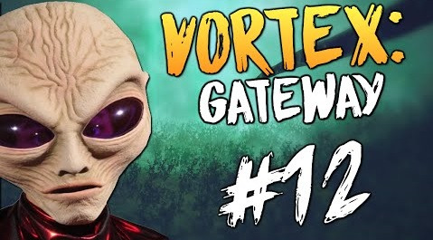 s06e338 — Vortex: The Gateway - НА КОРАБЛЕ НЛО! КАК?!