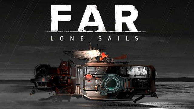 s08e369 — FAR: Lone Sails - ПРОКАЧАЛИ МАЛЫШКУ САЙОНАРУ #2