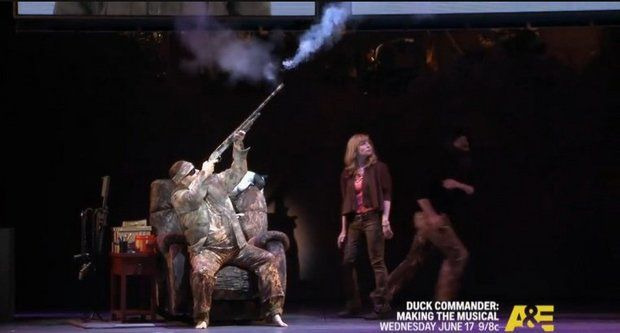 s07 special-1 — Duck Commander: Making the Musical