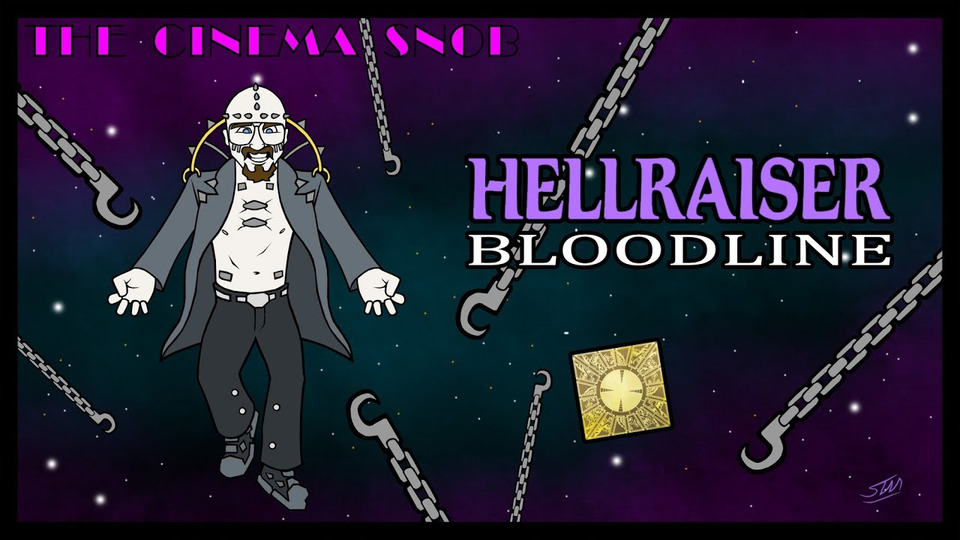 s15e16 — Hellraiser IV: Bloodline