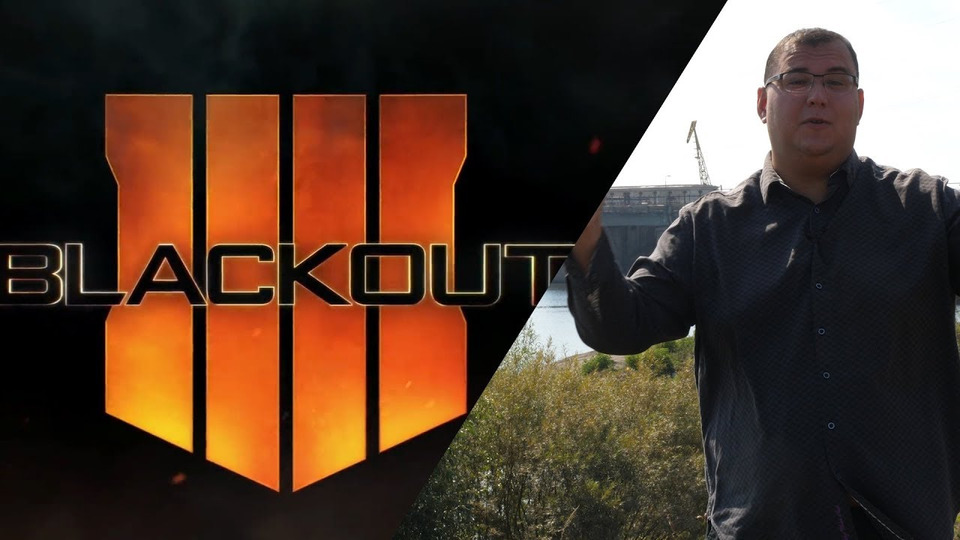 s2018e517 — Колда — правильная королевская битва? Call of Duty: Black Ops 4, подробности Blackout.