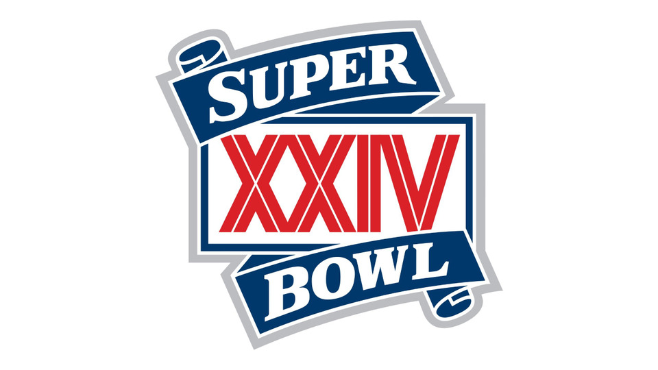 s1990e01 — Super Bowl XXIV - San Francisco 49ers vs. Denver Broncos