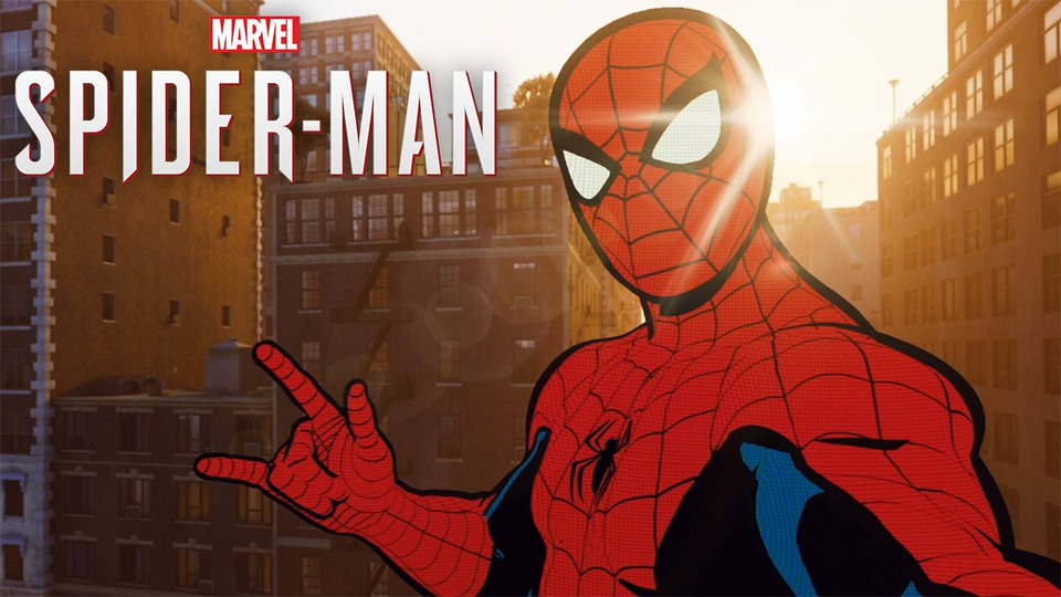 s06e21 — Spider-Man #21 ► НАРИСОВАННЫЙ ПАУК