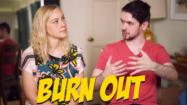 s07e350 — WHY IS EVERYONE FEELING BURNT OUT ON YOUTUBE?