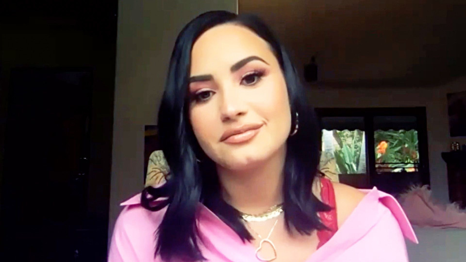 s01e149 — Demi Lovato, David Boreanaz