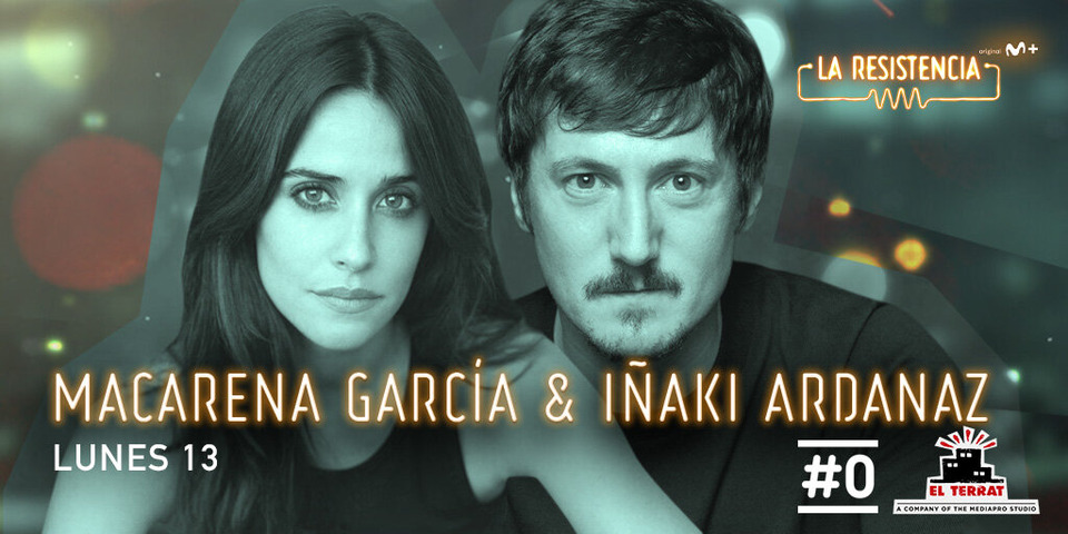 s05e141 — Macarena García & Iñaki Ardanaz