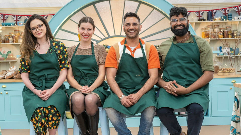 s13 special-2 — The Great New Year Bake Off
