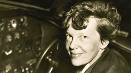 s01e06 — Finding Amelia Earhart