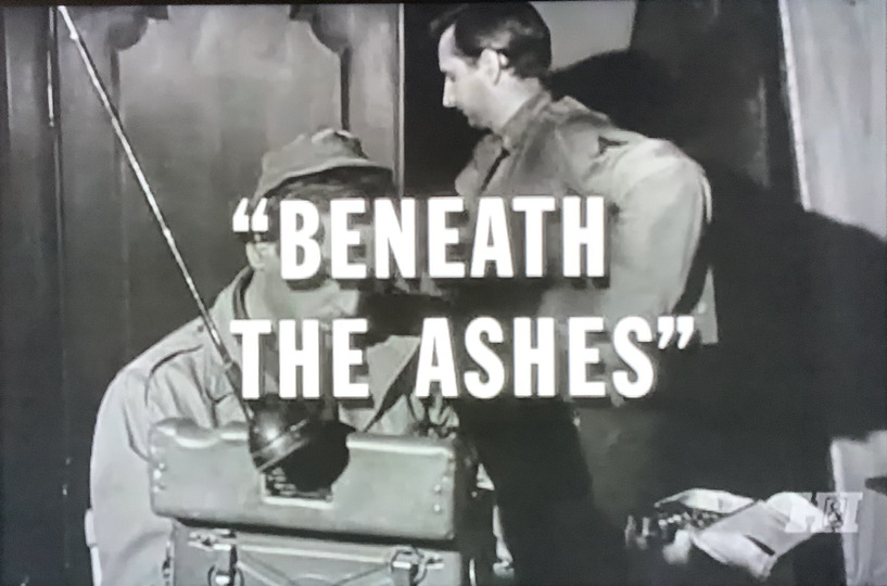 s03e32 — Beneath the Ashes