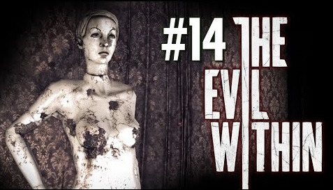 s04e607 — The Evil Within - Эпизод 9 - Кровавый Босс (ТРЕШъ) #14