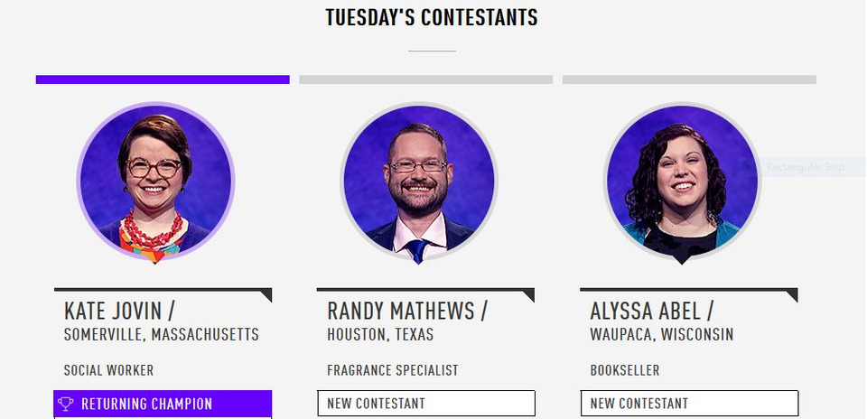 s2018e82 — Kevin Patterson Vs. Maggie Byrd Vs. Jonathan Dinerstein, show # 7832.