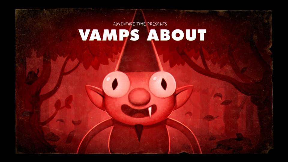 s07e08 — Stakes Part 3: Vamps About
