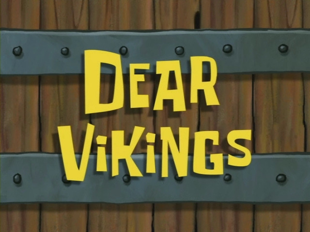 s06e26 — Dear Vikings