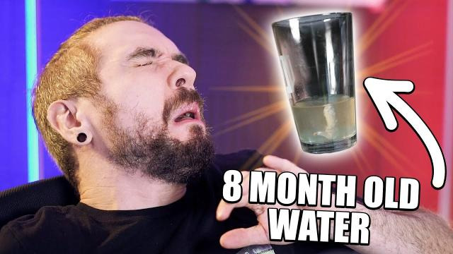 s09e246 — Drinking Water Jesus