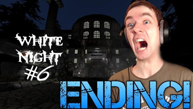 s02e273 — Amnesia: White Night - Part 6 - ENDING! - Total Conversion mod Gameplay/Commentary