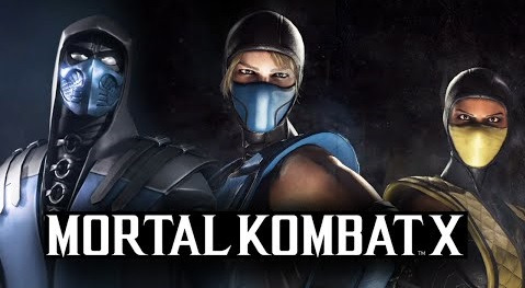 s06e323 — Mortal Kombat X - ОБЗОР НОВЫХ КОСТЮМОВ!