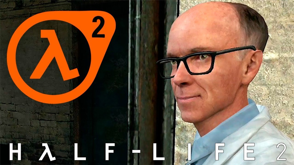 s35e18 — Half-Life 2 #11 ► НАЧАЛО НАСТУПЛЕНИЯ
