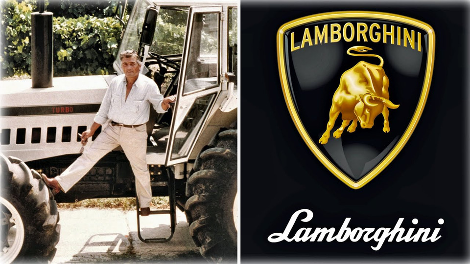 s01e12 — Его унизили и обозвали «деревенщиной». Он отомстил и придумал бренд «Lamborghini"|История Ламборгини
