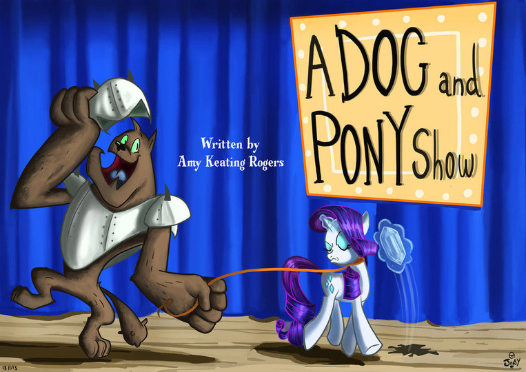 s01e19 — A Dog and Pony Show