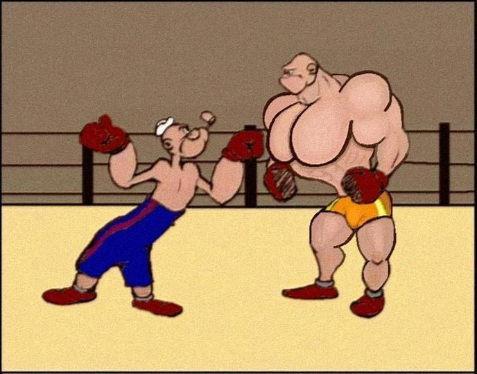 s1951e07 — Punch and Judo