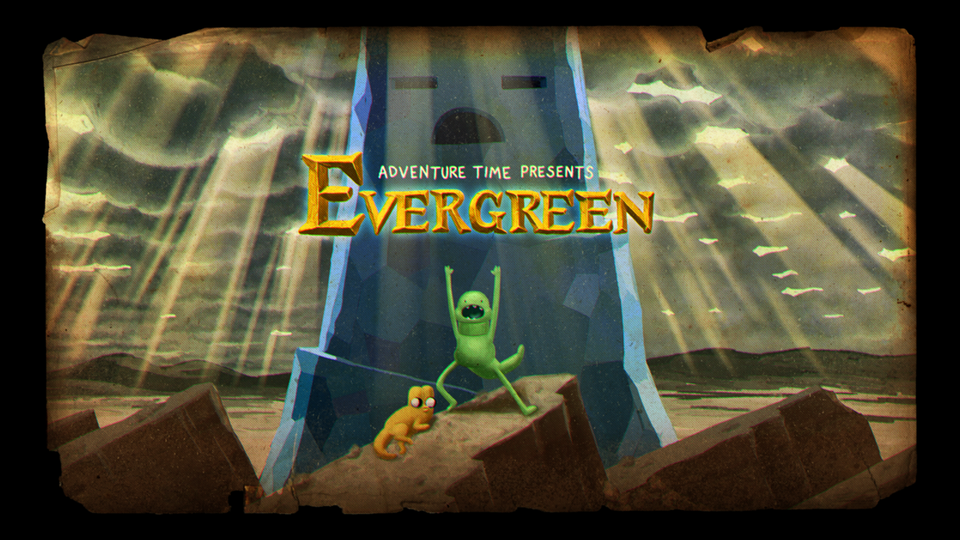 s06e24 — The Evergreen