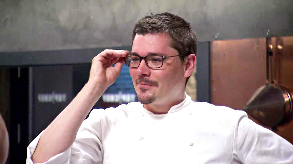 s05e06 — Boring Ingredients, Awesome Dish