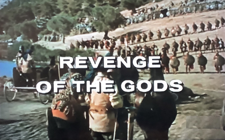 s01e07 — Revenge of the Gods