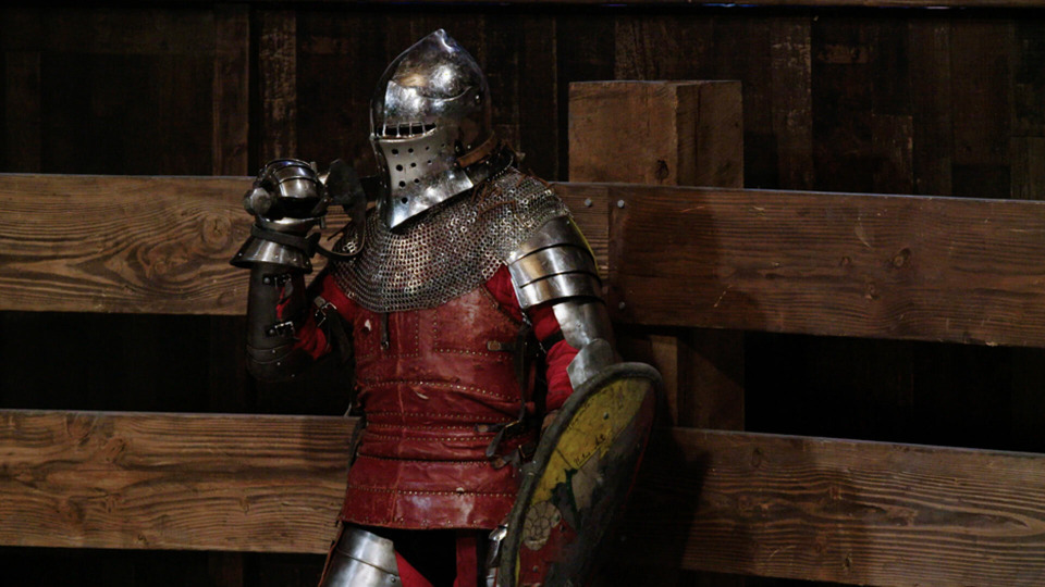 s01e05 — Knights Templar