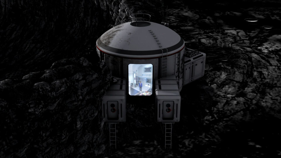 s22e11 — The Lunar Gate Disappears