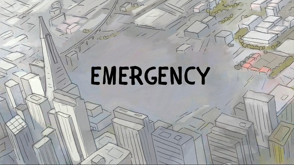 s01e18 — Emergency