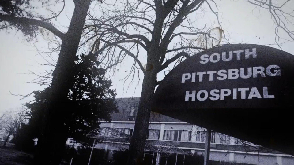 s03e02 — Old South Pittsburgh Hospital