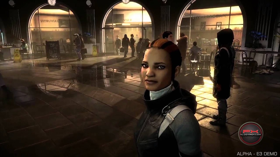 s2015e226 — Deus Ex: Mankind Divided — первые впечатления от сиквела приквела одной из лучших игр в истории