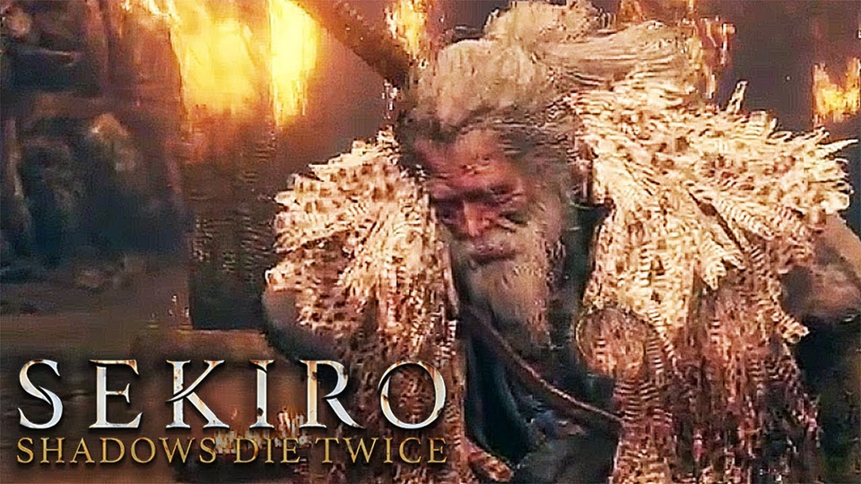 s26e12 — Sekiro: Shadows Die Twice #12 ► ВТОРОЕ ВОСПОМИНАНИЕ (СТРИМ)