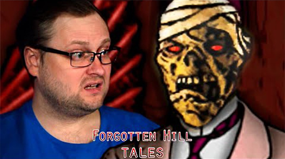 s10e19 — Forgotten Hill Tales #5 ► ФИНАЛ! 