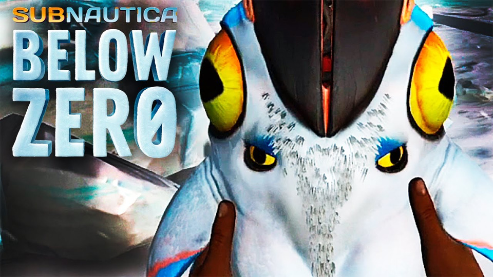 s36e02 — Subnautica: Below Zerо #2 ► ПЕРВЫЙ ЗАБЕГ ПО СУШЕ