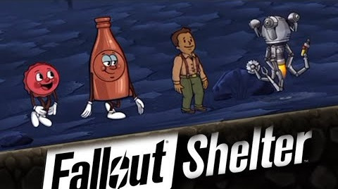 s06e815 — Fallout Shelter - САМЫЕ КРУТЫЕ ЖИЛЬЦЫ