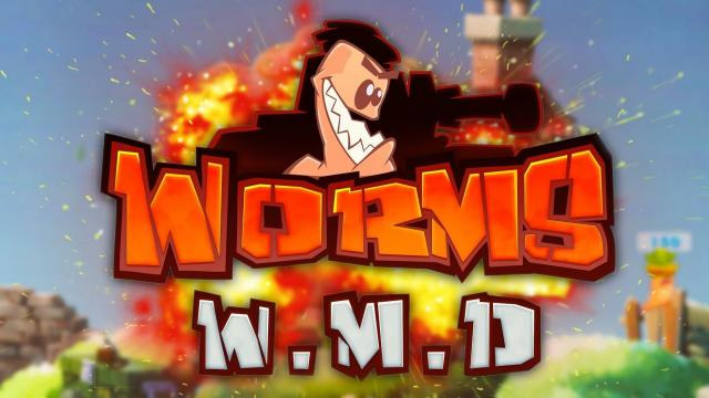 s05e504 — KILLING YOUTUBERS | Worms W.M.D #1
