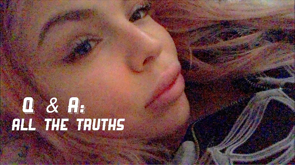 s02e11 — ASMR Most Honest Q&A — Do I have other work done/want more? Regret my lip fillers? Whats my diet?