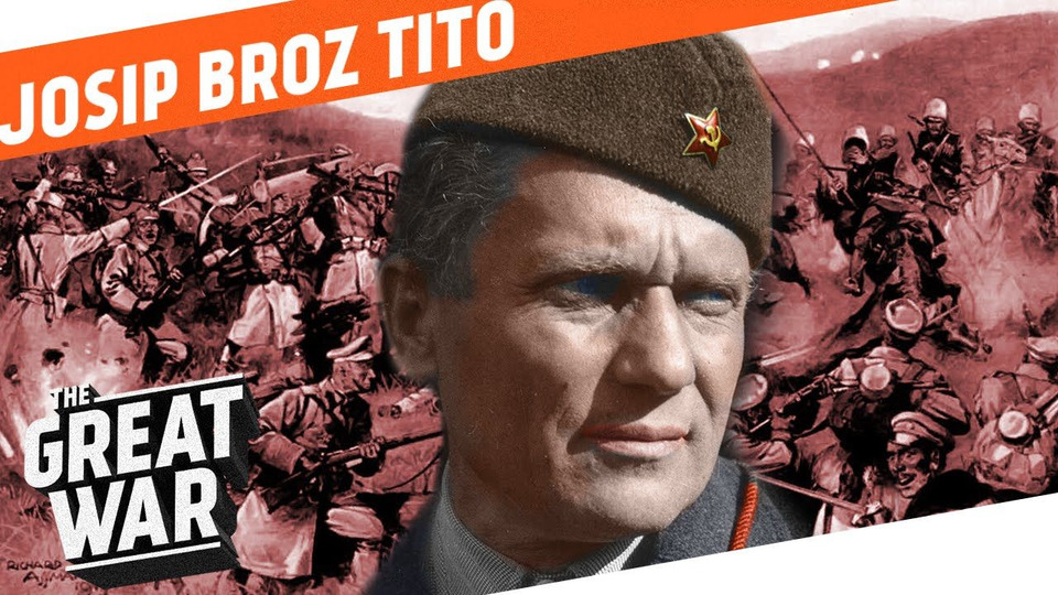 s03 special-44 — Who Did What in WW1?: Josip Broz Tito in World War 1
