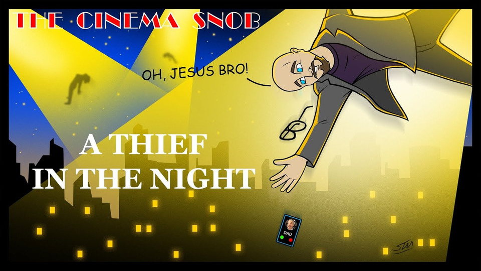 s15e41 — A Thief in the Night