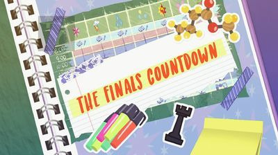 s01e06 — The Finals Countdown