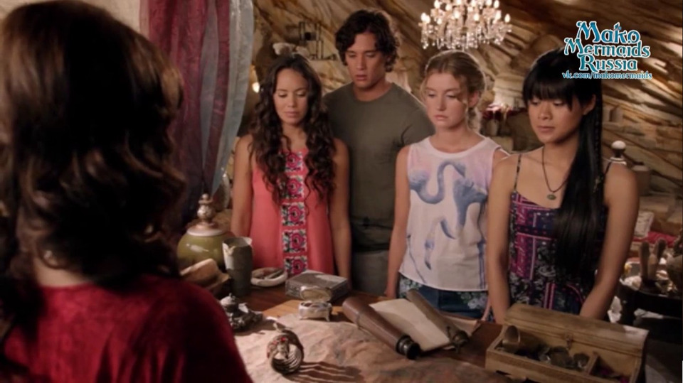 Mako Mermaids - S2E2 Sticky Situation  Mako mermaids, Mako, Mermaids and  mermen