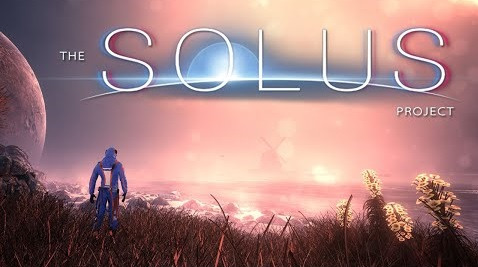 s06e538 — The Solus Project - НОВАЯ КРУТАЯ ВЫЖИВАЛКА