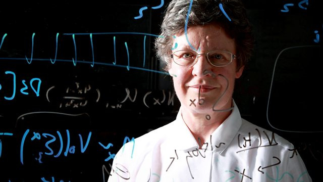 s01e01 — Dame Jocelyn Bell Burnell