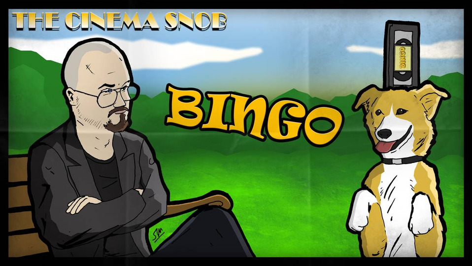 s09e24 — Bingo
