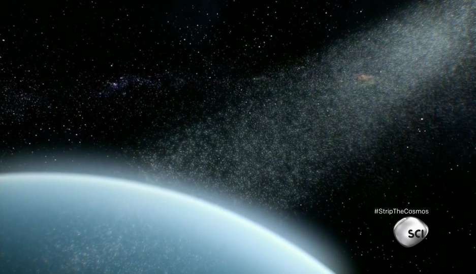 s01e06 — Hunting a Comet