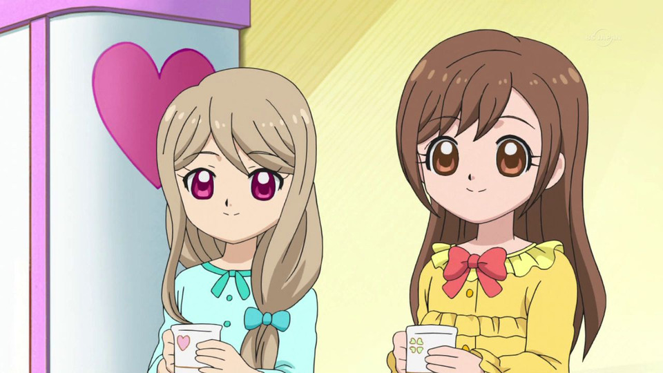 s01e62 — Kokoro and Nozomi's Pajama Party